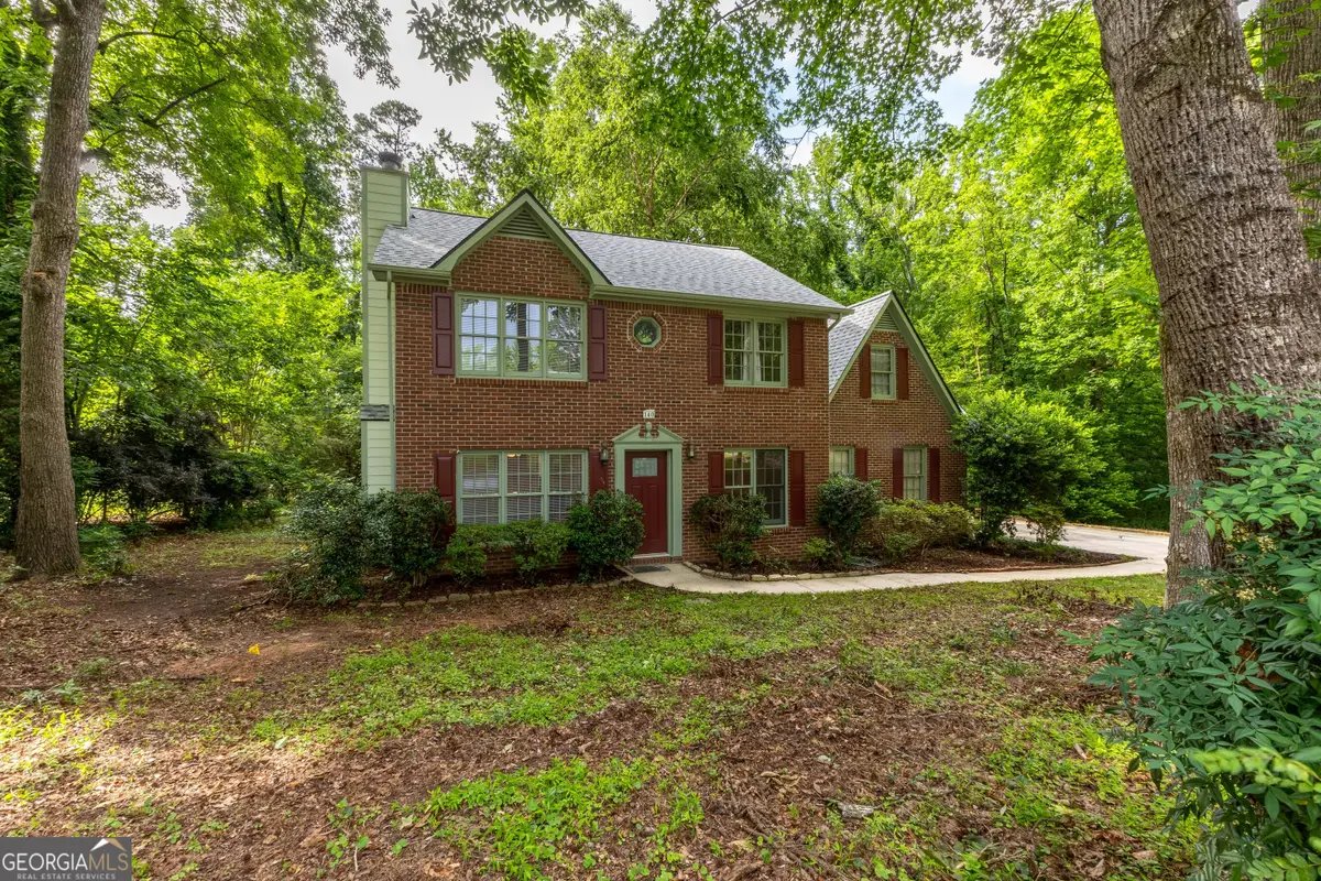140 Windsor Drive, Fayetteville, GA 30215 - #1