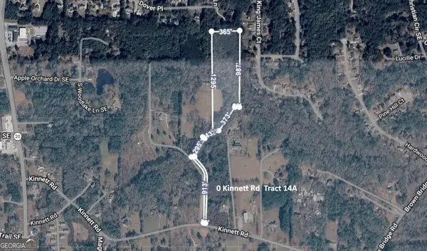 0 Kinnett Road, Covington, GA 30016