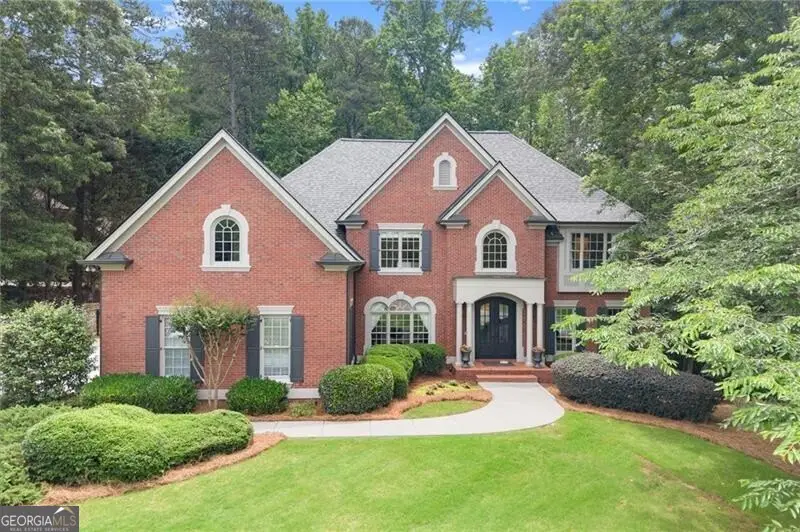 701 Hallbrook Court, Alpharetta, GA 30004 - #1
