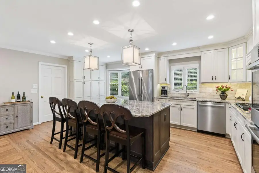 4942 Summerford Drive, Dunwoody, GA 30338 - #2