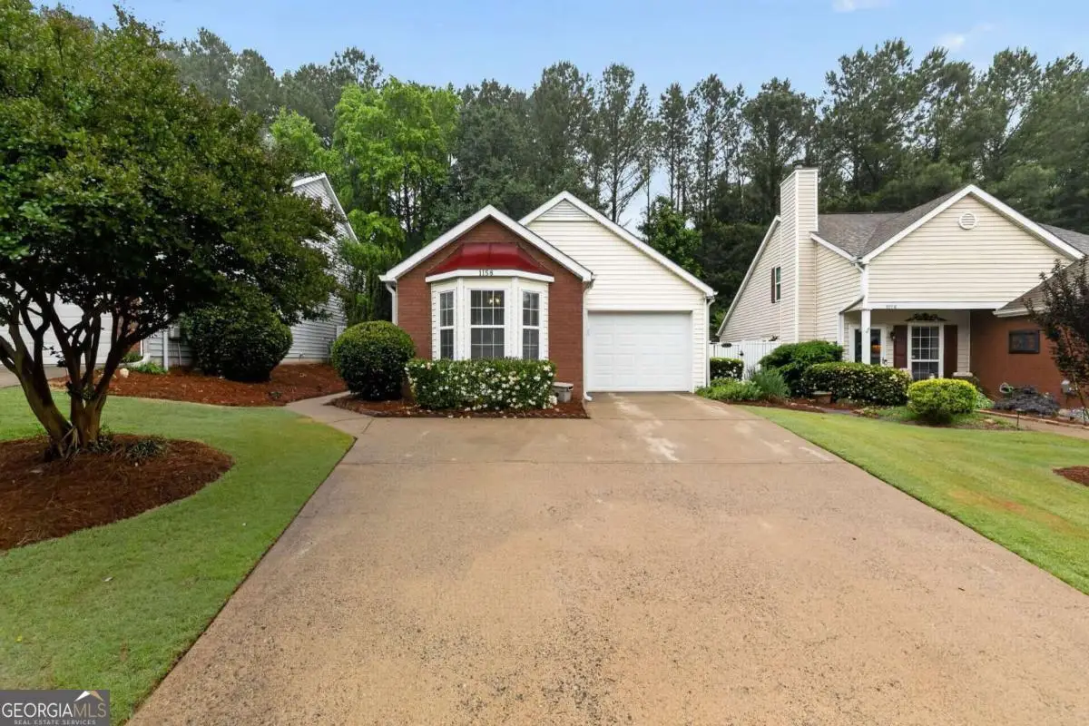 1158 Britley Park Lane, Woodstock, GA 30189 - #1