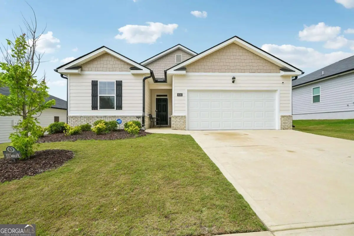 8592 Seabiscuit Road, Lithonia, GA 30058 - #1
