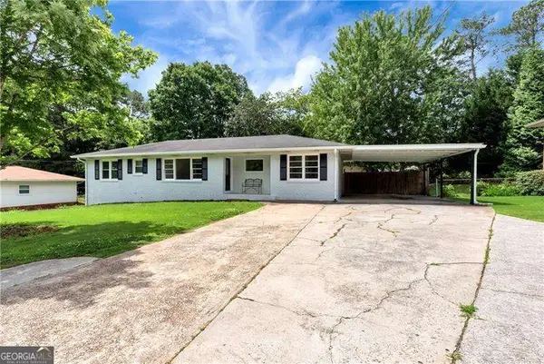 144 Windy Hill Road Sw, Marietta, GA 30060