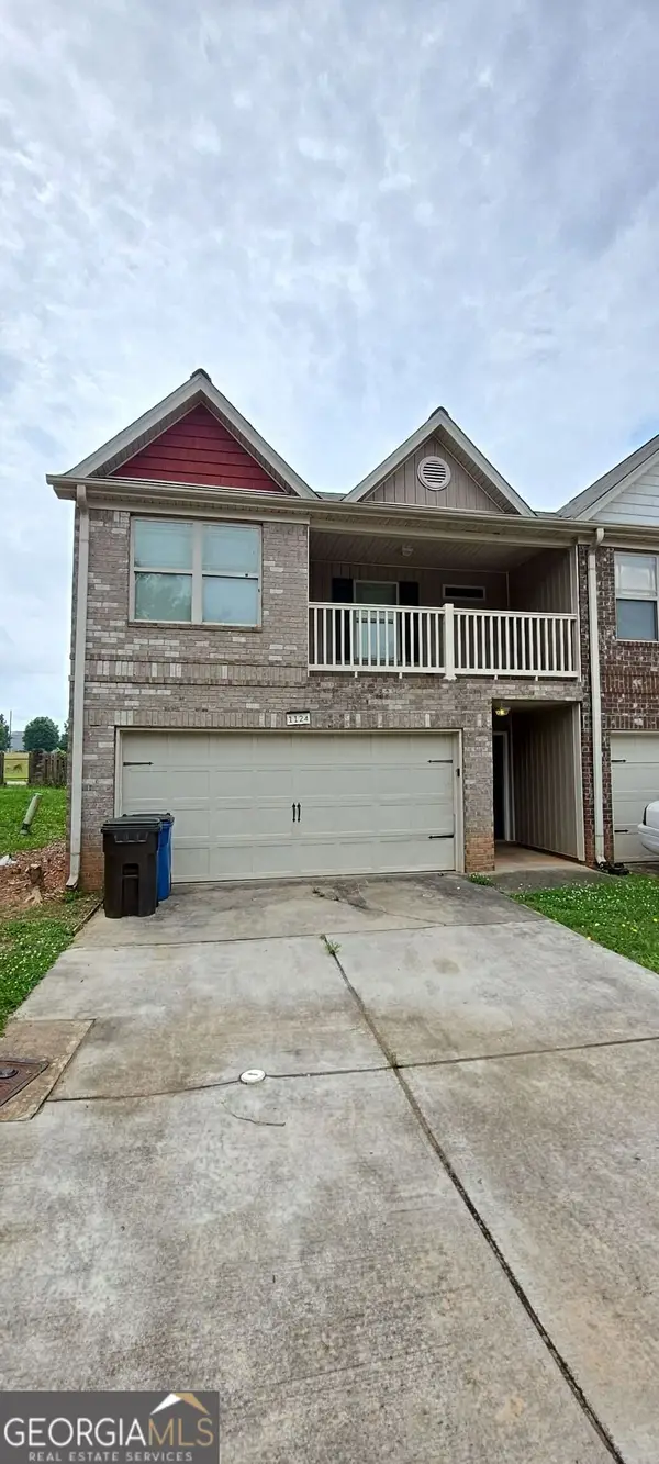 1124 Mcconaughy Court, McDonough, GA 30253