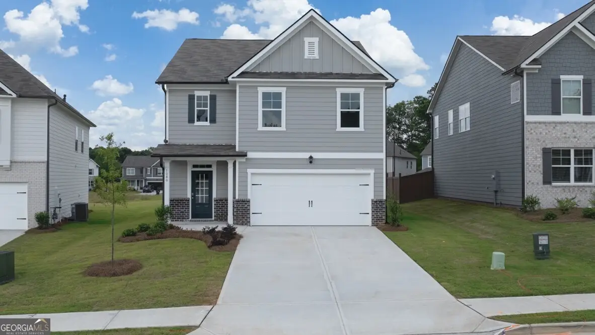 1080 Lost Creek Parkway, Dallas, GA 30132 - #1