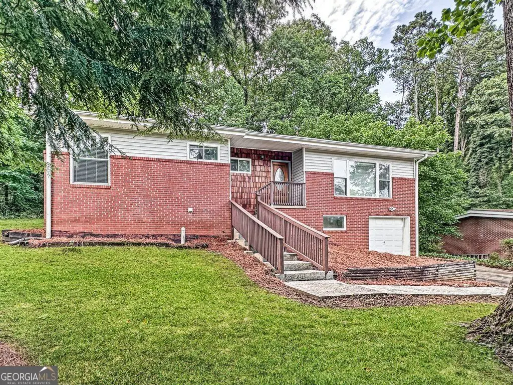 1097 Baker Lane, Marietta, GA 30062 - #1