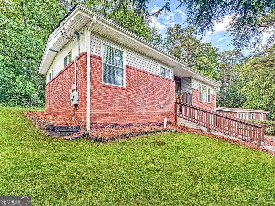 1097 Baker Lane, Marietta, GA 30062 - #2