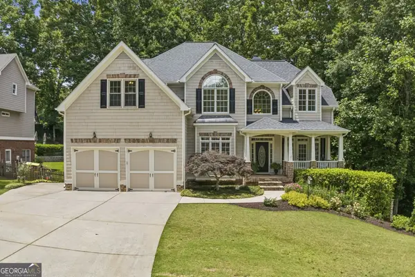 1317 Benbrooke Lane Nw, Acworth, GA 30101