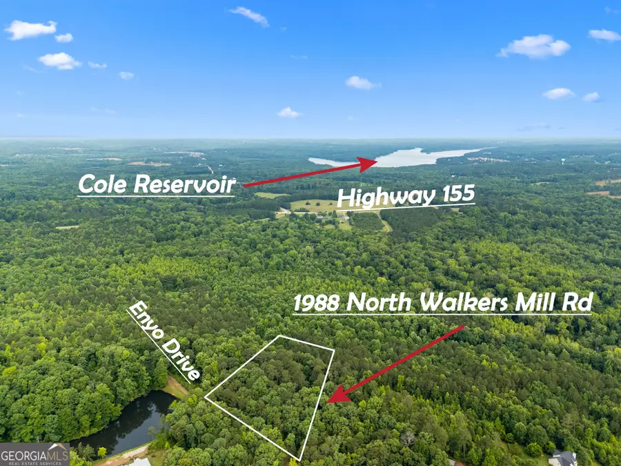 1988 N Walkers Mill Road, Griffin, GA 30223 - #2