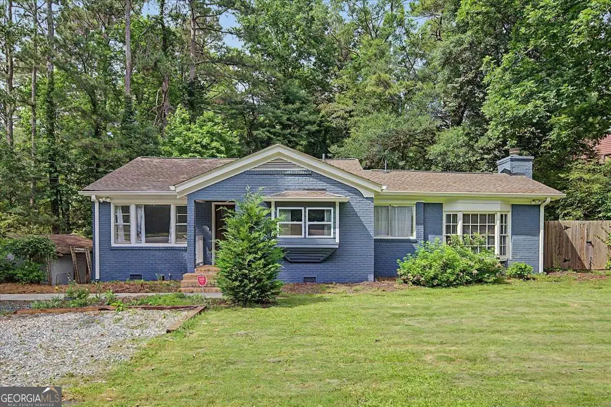 3711 Shallowford Road, Marietta, GA 30062 - #1
