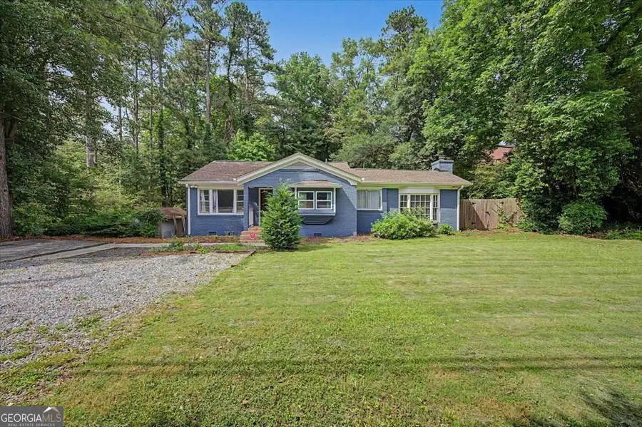 3711 Shallowford Road, Marietta, GA 30062 - #2