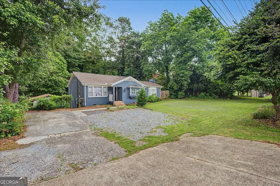 3711 Shallowford Road, Marietta, GA 30062 - #3
