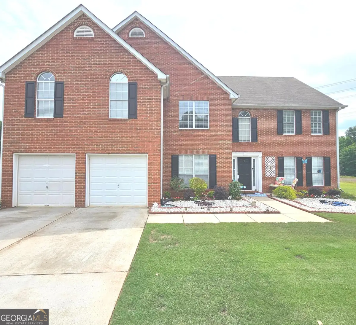 151 Olympic Dr, Fayetteville, GA 30215 - #1