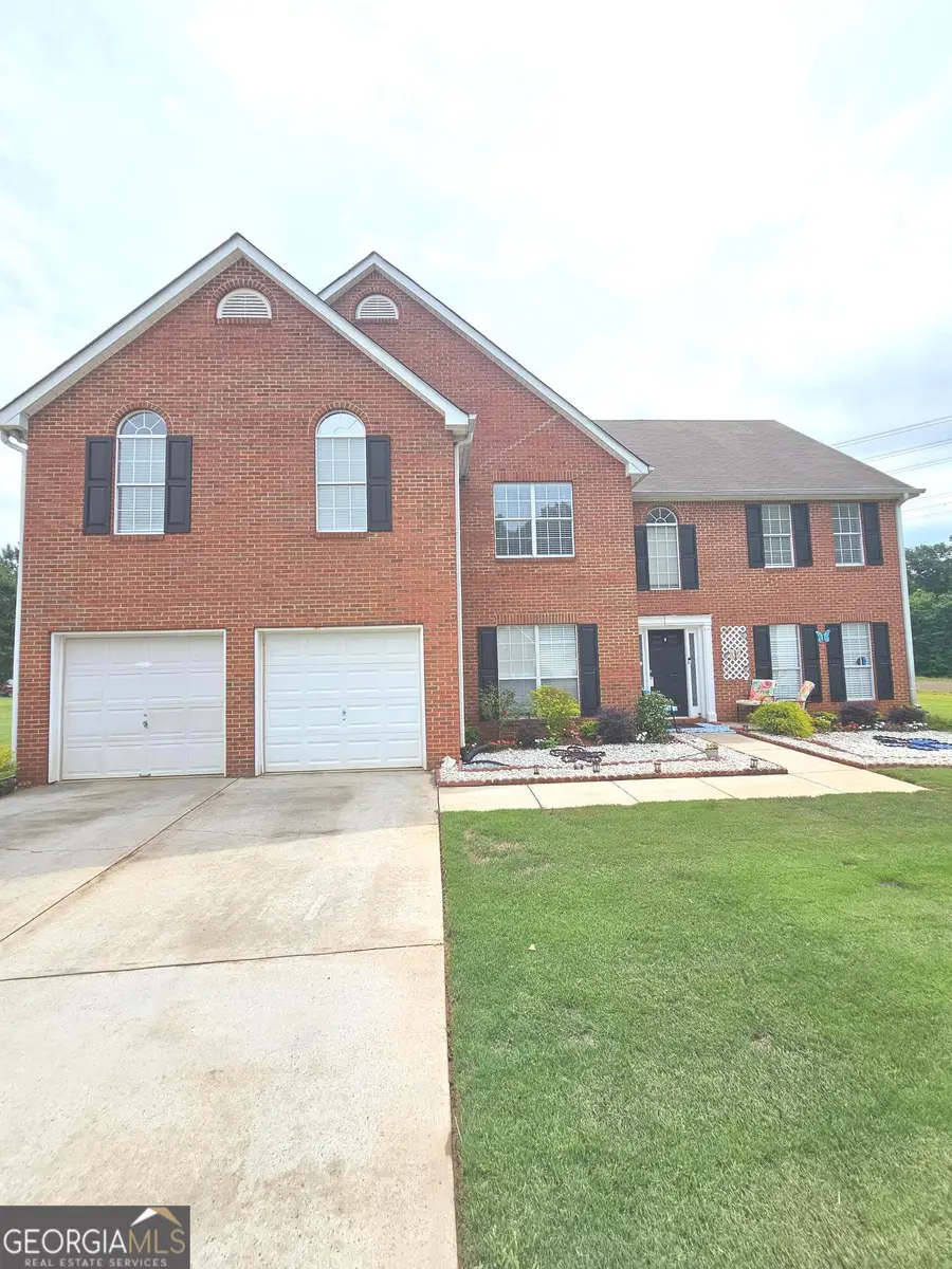 151 Olympic Dr, Fayetteville, GA 30215 - #2