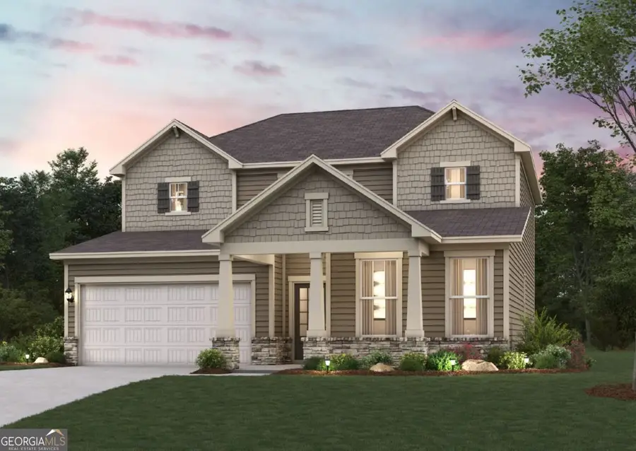 1905 Peaceful Pine Avenue #LOT 41, Snellville, GA 30078 - #2