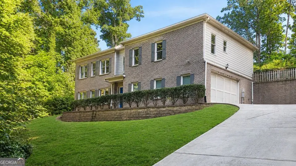 2545 Powder Ridge, Roswell, GA 30076 - #1