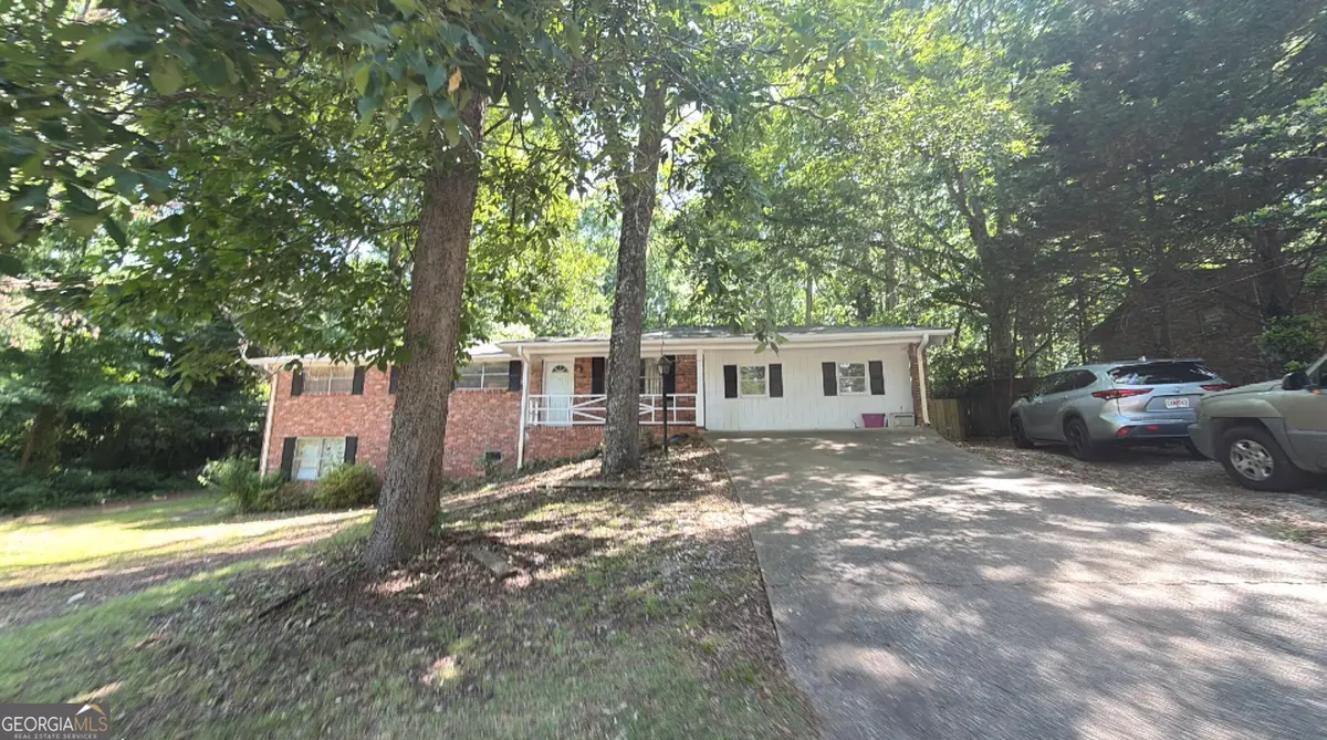 3429 Rocky Creek Drive, Douglasville, GA 30135 - #1