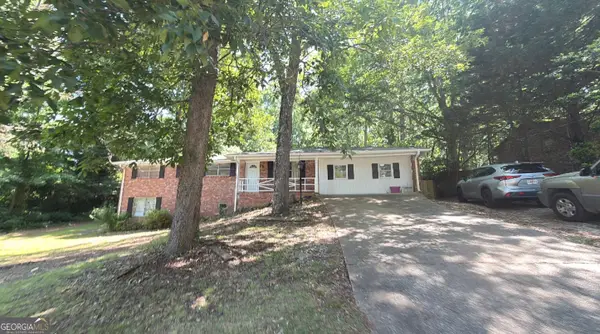 3429 Rocky Creek Drive, Douglasville, GA 30135