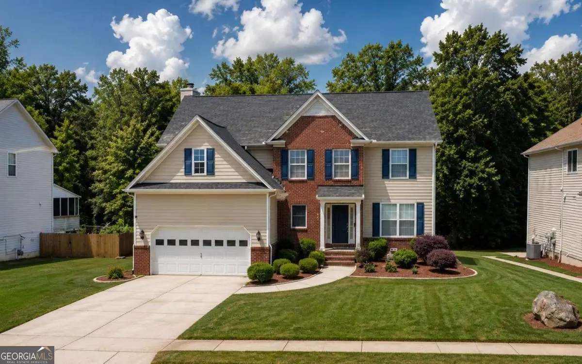 1728 Hampton Woods Way, Lawrenceville, GA 30043 - #1