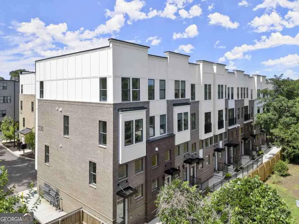 230 New Street #1105, Decatur, GA 30030 - #1
