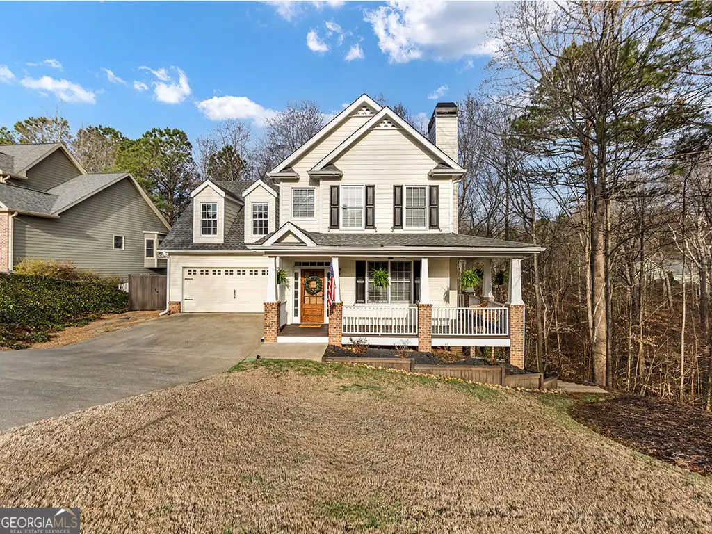 150 Mountain Vista Boulevard, Canton, GA 30115 - #1