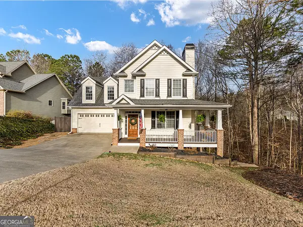 150 Mountain Vista Boulevard, Canton, GA 30115