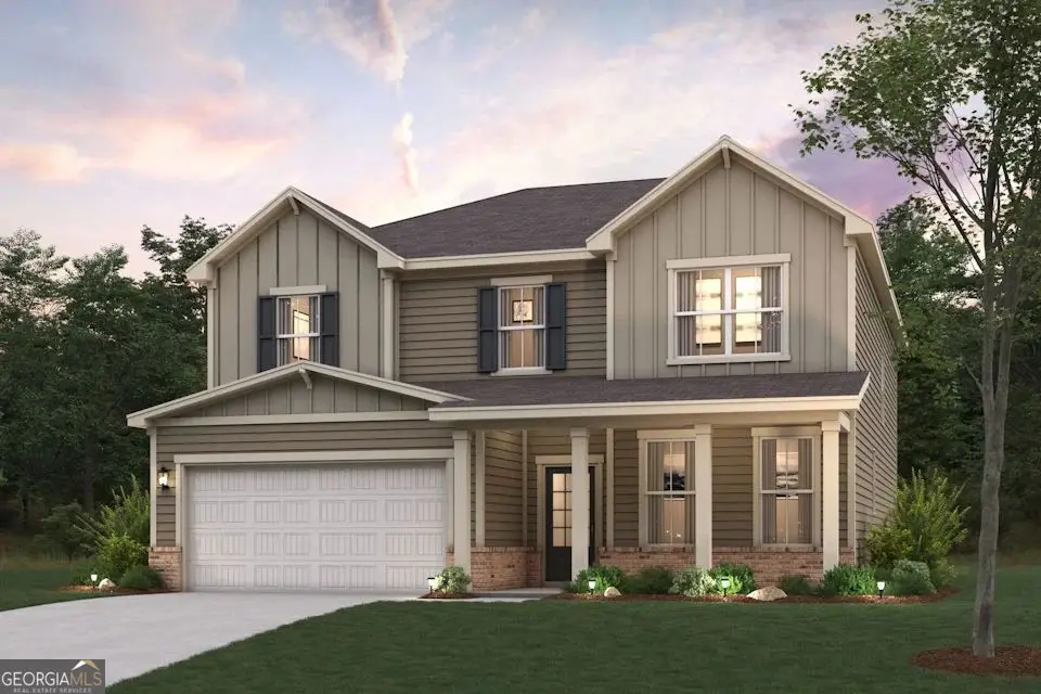 4133 Thornbud Road, South Fulton, GA 30349 - #1