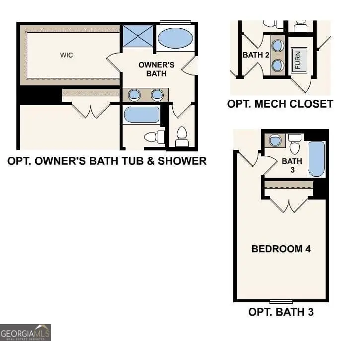 4133 Thornbud Road, South Fulton, GA 30349 - #2