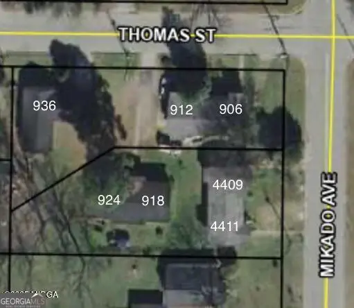 912 Thomas Street, Macon, GA 31206