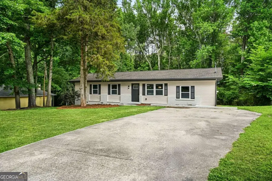676 Hog Liver Road, Carrollton, GA 30117 - #2