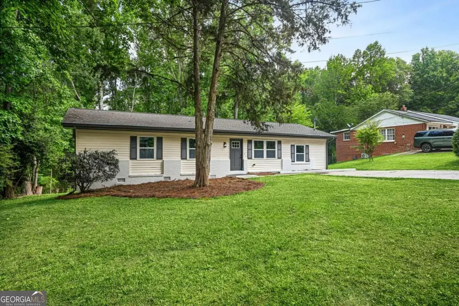 676 Hog Liver Road, Carrollton, GA 30117 - #3
