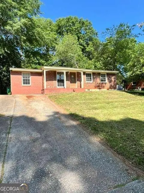 5963 Moss Drive, Forest Park, GA 30297 - #1