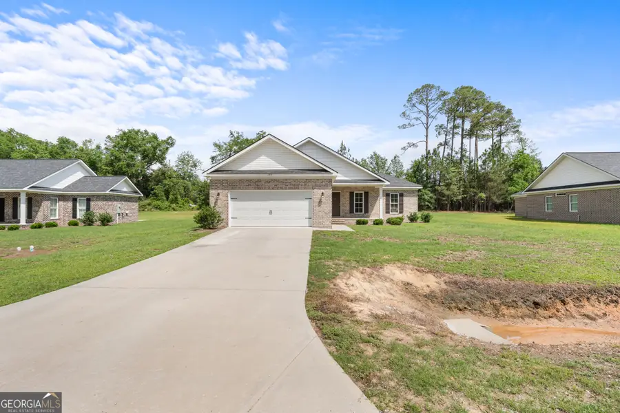 201 Zetterower Road, Statesboro, GA 30458 - #2
