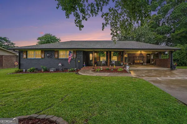 110 Woodmont Drive, Griffin, GA 30224