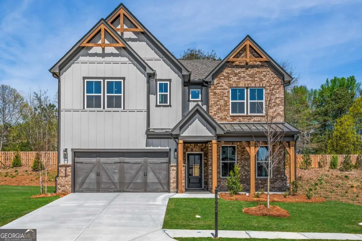 4041 Adler Circle, Buford, GA 30519 - #1