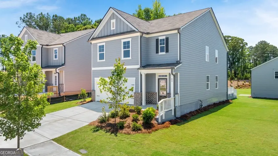 46 Biltmore Place, Braselton, GA 30517 - #2