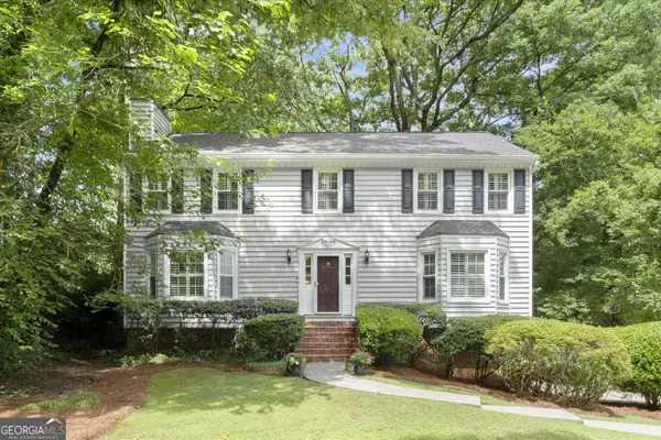 3651 Chestnut Ridge Court, Marietta, GA 30062