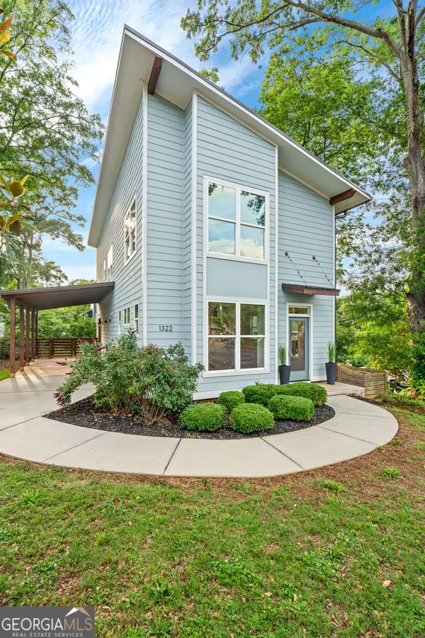 1322 W Hancock Avenue W, Athens, GA 30606