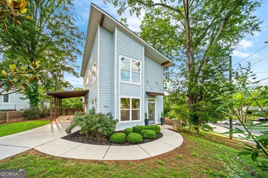 1322 W Hancock Avenue W, Athens, GA 30606 - #3