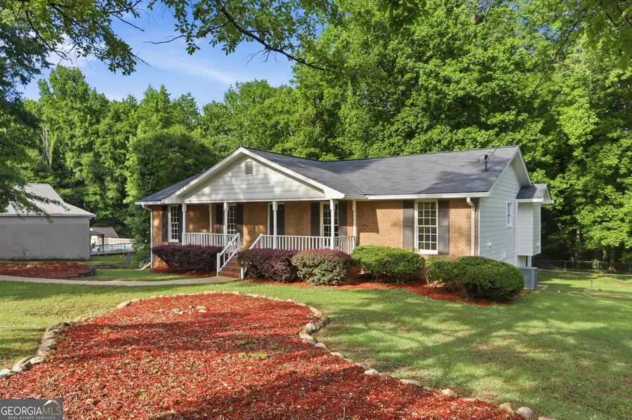 265 Merrydale Drive, Fayetteville, GA 30215 - #2