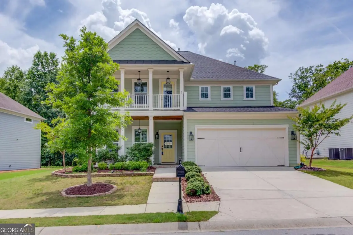6021 Ash Hill Place, Hoschton, GA 30548 - #1