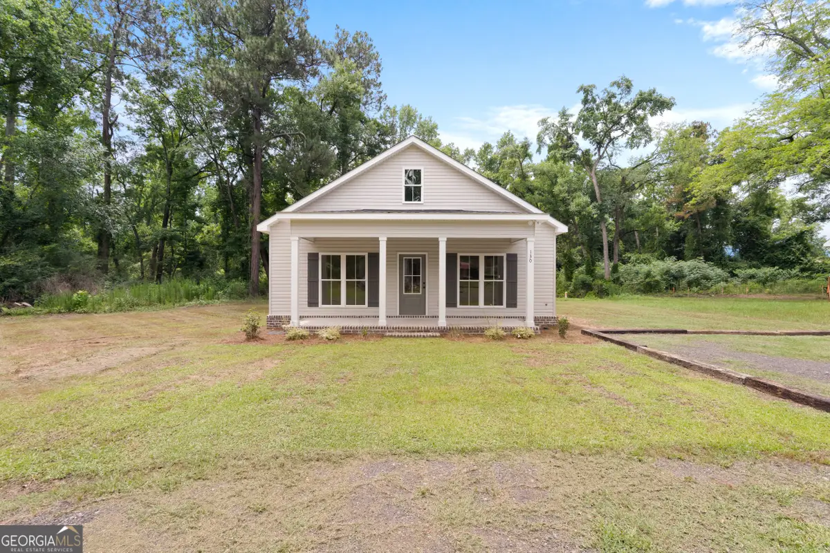 130 Woods Avenue, Portal, GA 30450 - #1