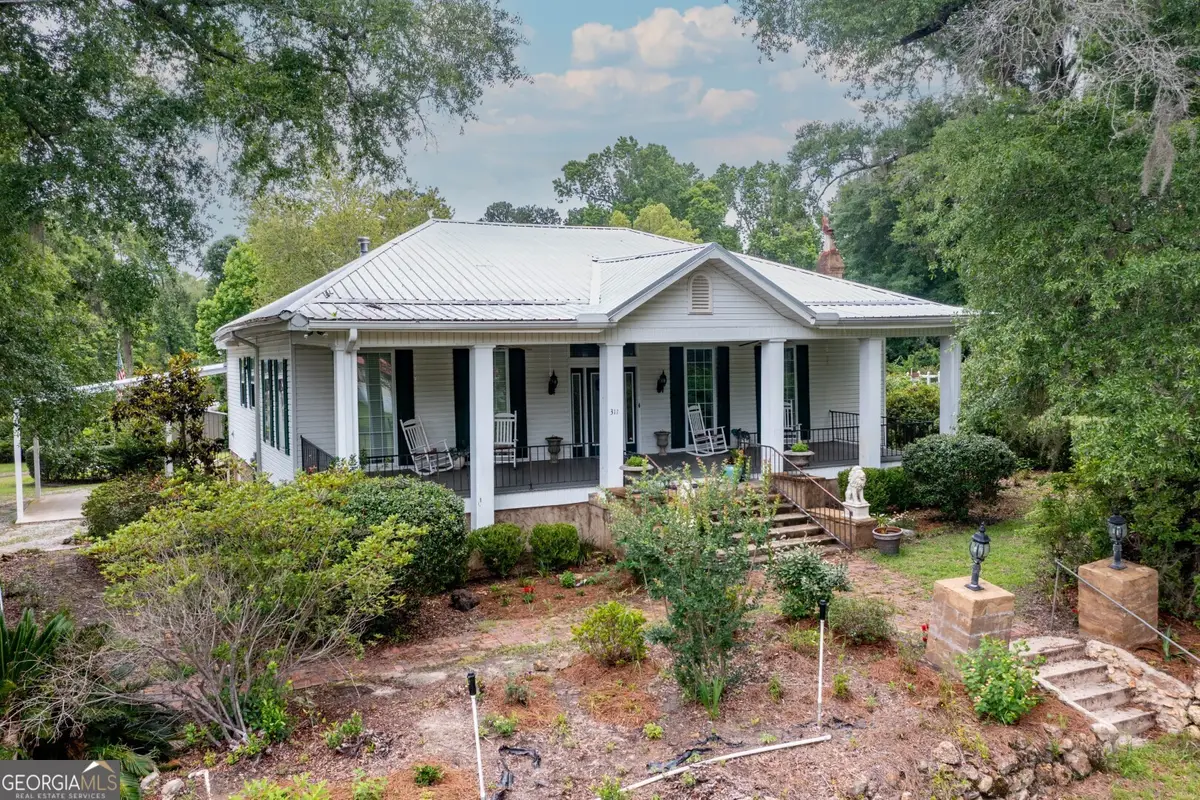 311 Hartford Road E, Fort Gaines, GA 39851 - #1