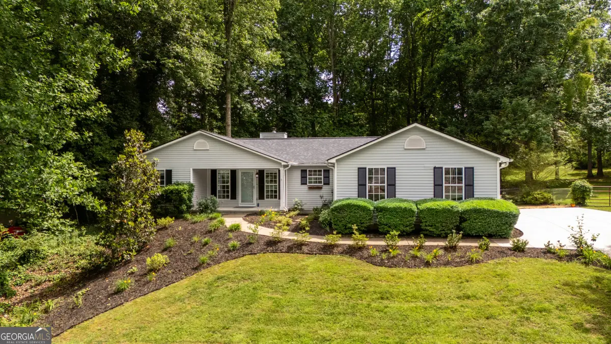 4340 Oak Creek Drive, Gainesville, GA 30506 - #1