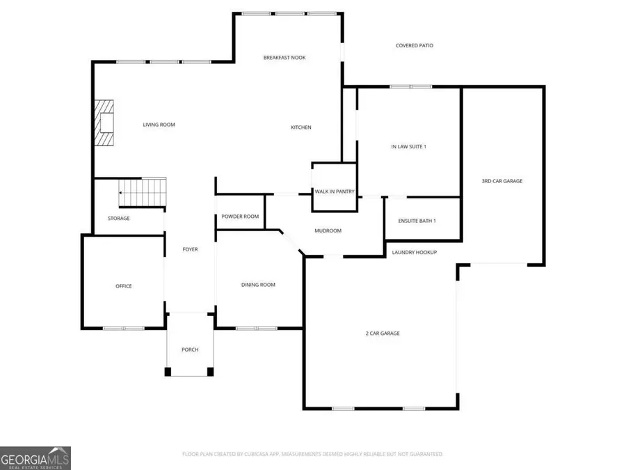 3059 Bold Springs Lot 2 Road, Dacula, GA 30019 - #2