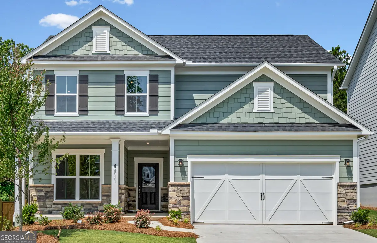 4711 Wilderness Trail, Flowery Branch, GA 30542 - #1