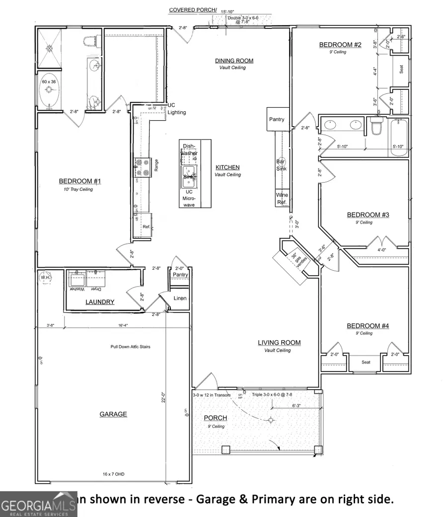 9130 Lisa Circle, Gainesville, GA 30506 - #3