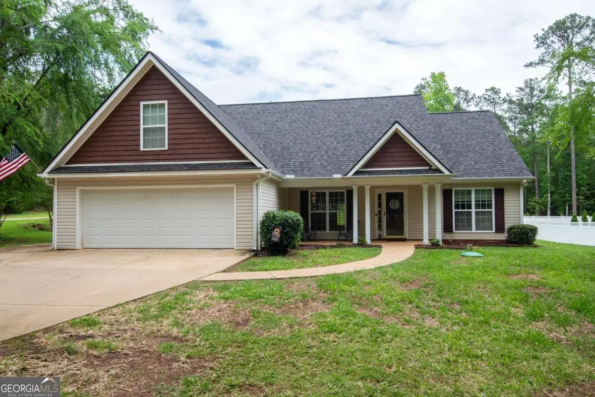1368 Glass Bridge Road, Lagrange, GA 30240 - #1