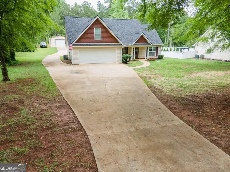1368 Glass Bridge Road, Lagrange, GA 30240 - #2