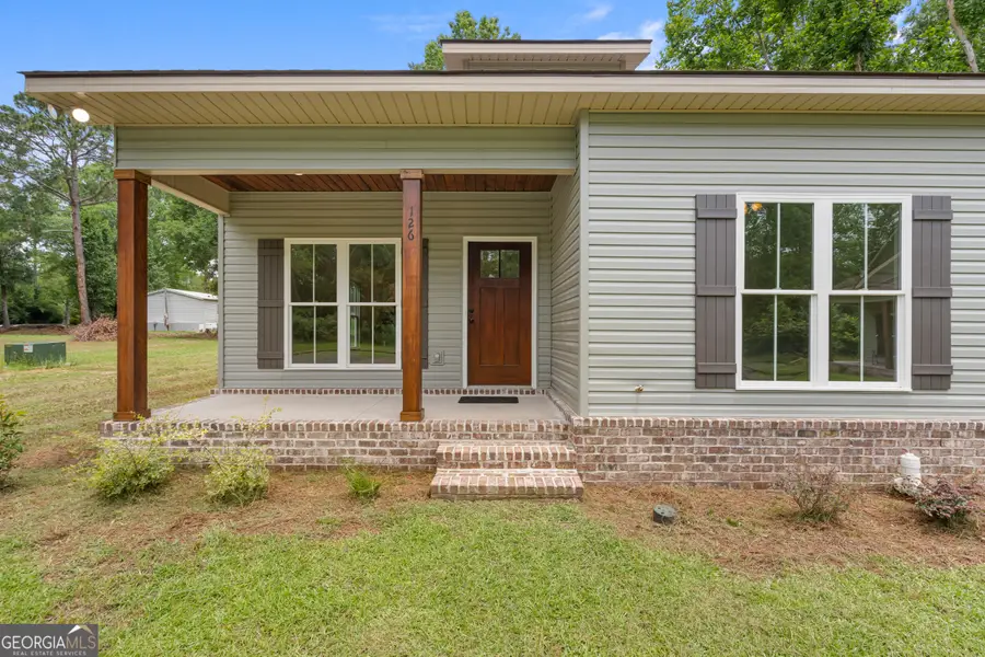 126 Woods Avenue, Portal, GA 30450 - #2